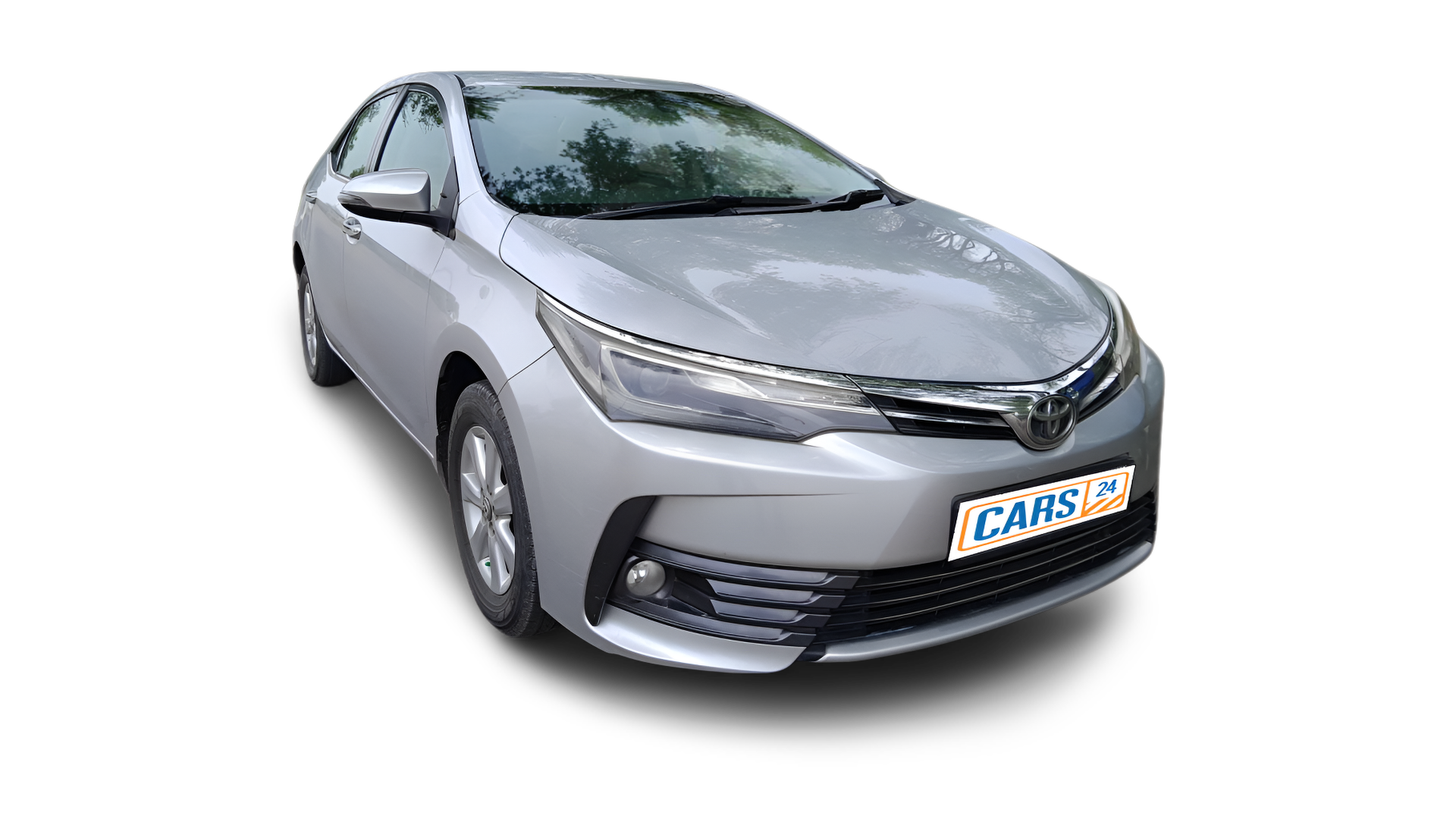 Toyota Corolla Altis-img